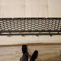 mk7 gtd bumper grill