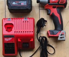 Milwaukee Impact Driver Kit
