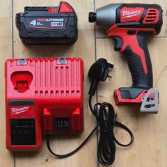 Milwaukee Impact Driver Kit