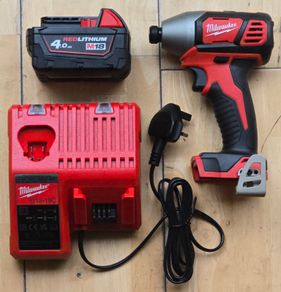 Milwaukee Impact Driver Kit