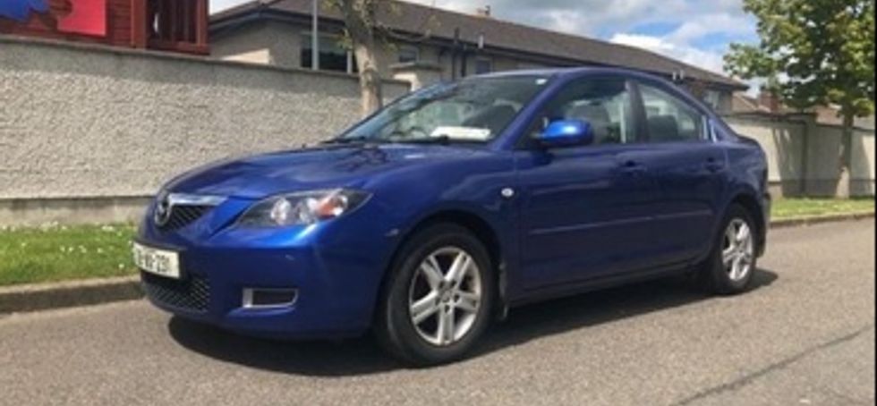 2008 Mazda 3