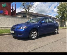 2008 Mazda 3
