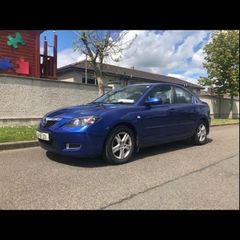 2008 Mazda 3