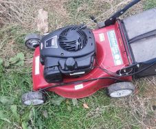 Lawnmower
