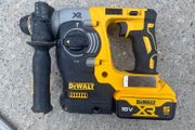 DeWalt DCH273 18V XR brushless SDS drill