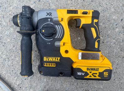 DeWalt DCH273 18V XR brushless SDS drill