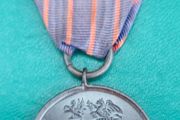 1927 English Sports Medal with 1928 bar