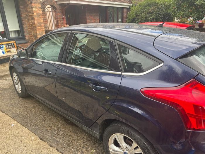 2012 Ford Focus