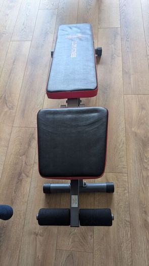 exercise bench