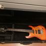 Ibanez Electric Guitar with Hard Case Image 4