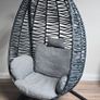 egg chair Image 5