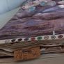 Roll of Cotton Fabric Quilting Sewing Image 2
