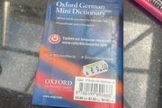 German dictionary