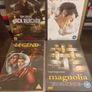 Tom Cruise Dvd Collection Bundle Cocktail Rain Man Top Gun Jerry Maguire Etc Image 3