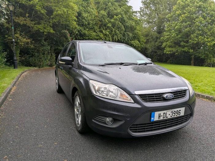Ford Focus mk2.5 2011 1.6tdci