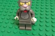 Lego  CMF Scratchy, The Simpsons, Series 1 minifigure