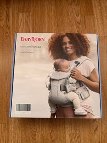 Baby Bjorn Carrier One Air