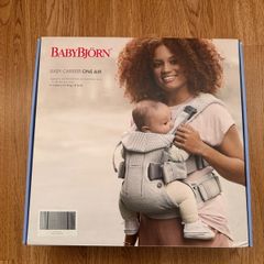 Baby Bjorn Carrier One Air