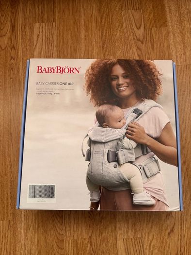 Baby Bjorn Carrier One Air