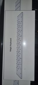 Magic keyboard