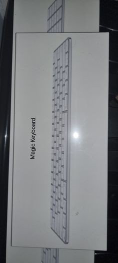 Magic keyboard