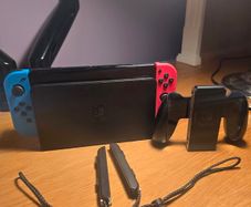 Nintendo switch [OLED]