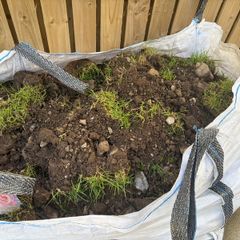 Free topsoil