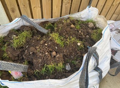 Free topsoil