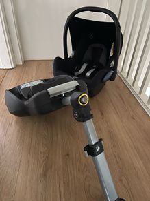 maxicosi cabriofix isofix
