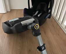 maxicosi cabriofix isofix