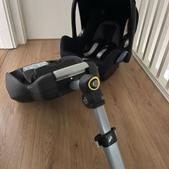 maxicosi cabriofix isofix