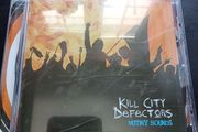 Kill City Defectors - Mutiny Sounds CD