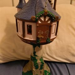 Rapunzel Tower playset