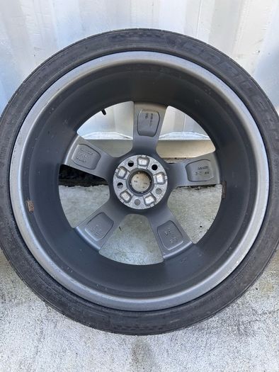 Genuine Audi TTRS 20" Alloy Wheels