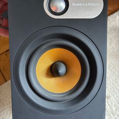 Bowers & Wilkins Stereo Speakers