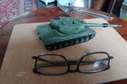 Dinky Leopard Tank