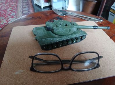 Dinky Leopard Tank