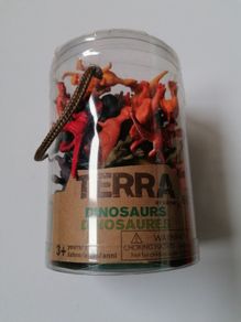 New Dinosaurs (60 Pieces)