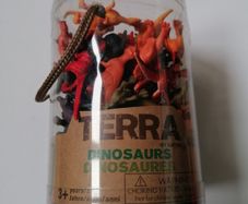 New Dinosaurs (60 Pieces)