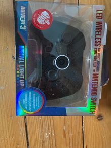 Games Controller
