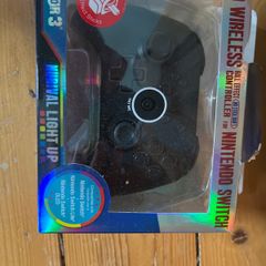 Games Controller