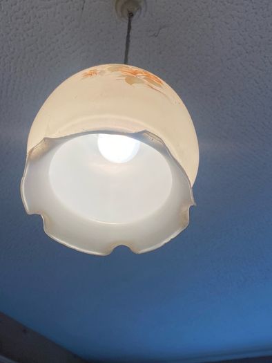 Glass Ceiling lights