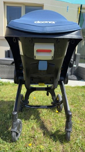 doona + stroller and car seat 2 in 1