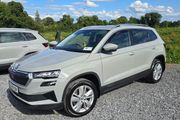 Skoda Karoq 2024