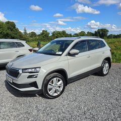 Skoda Karoq 2024