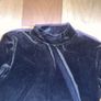 H&M velvet Dress size S (8/10) Image 2