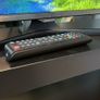 samsung tv full HD LED + tv rack Image 4