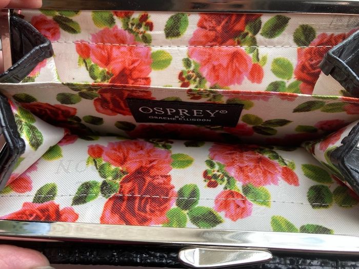 Osprey London Purse