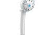 Home Pure Massaging Handheld Shower Head