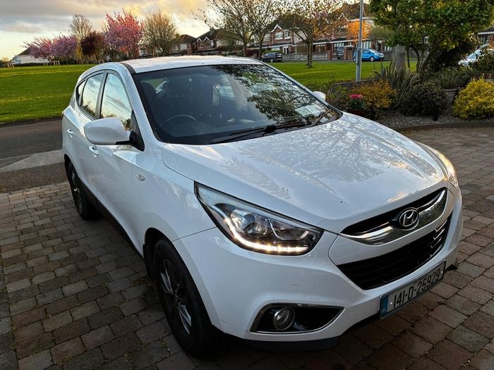 2014 Hyundai ix35